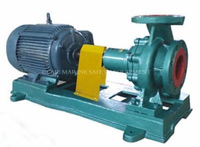 China Marine Horizontal Centrifugal Pumps for sale