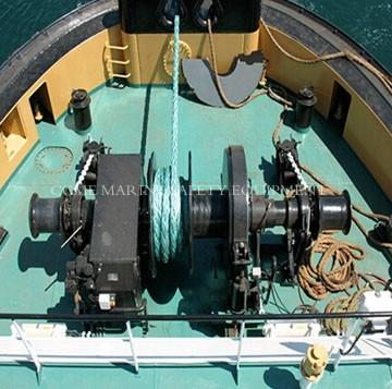 China Electric Hydraulic Marine Windlass Anchor Winch for sale