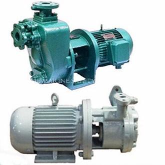 China Marine Pump Bidirectional Gear Pump Electric Gear Pumps for sale