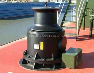 China Marine Boat Hydraulic Capstan Winch for sale