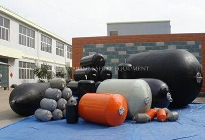 China Marine Floating Pneumatic Rubber Fender Yokohama Pneumatic Rubber Fenders for sale