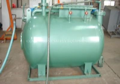 China Marine Sewage Water Treatment plant Garbage Compactor Plant for sale