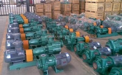 China Horizontal Single Stage Centrifugal Thermal Oil Pump for sale