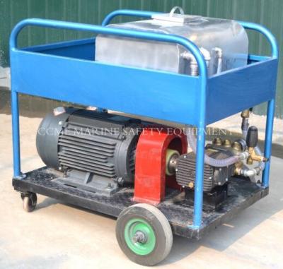 China High Pressure Water Jet Cleaner Sewer Cleaning Machine for sale