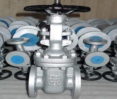 China Marine Cast Steel JIS Standard Gate Valves for sale