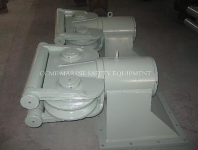 China Marine Mooring Equipment Marine Universal Fairleads for sale