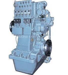 China Marine Controllable Pitch Propeller Marine Reduction Gearbox for sale