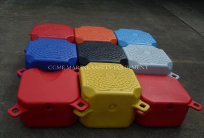 China Ship Floating Dock Plastic Pontoons for sale