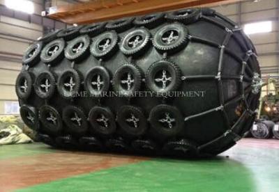 China Floating yokohama marine rubber fenders for sale