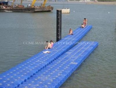 China Floating Dock Floating Pontoons Motor Boat Pontoon Jet Ski Floating Dock for sale