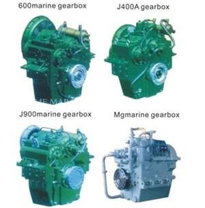 China Marine Reduction Gearbox for sale