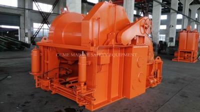 China Marine Hydraulic Electric Anchor Windlass for sale