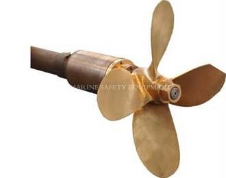 China Small Size Fixed Marine Propellers for sale