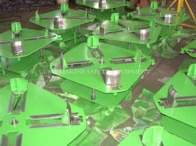 China Marine Steel Watertight Hatch Covers for sale