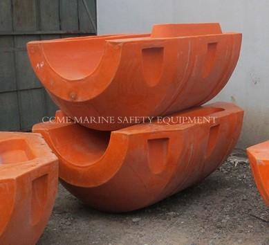 China Plastic Floater For Various Sand Dredger Pipes for sale