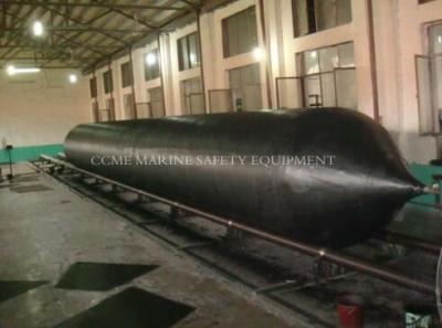 China Marine Launching Rubber Airbags for sale