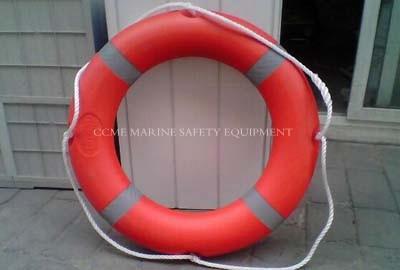 China Marine SOLAS Approved 2.5Kg Life Buoy for sale