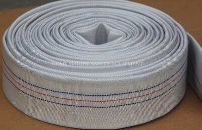 China PVC Lining Fire Hose HOT Sale PVC Lining Canvas Fire Hoses for sale