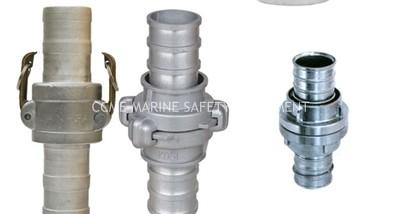 China Fire Safety Fire Hose Coupling for sale