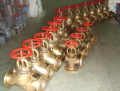 China Marine Gate Valve Globe Valve Check Valve SDNR Valve Hose Valves for sale