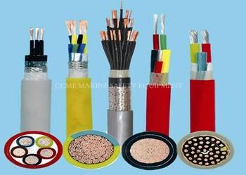 China SHF1 Sheathed Marine Flame Retardant Cables for sale