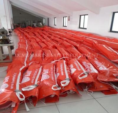 China Flexible Containment PVC Oil Booms for sale