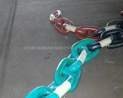 China Lifting Chain Stud Link Marine Anchor Chains for sale