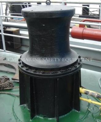 China Marine 75kn Marine Electric Vertical Anchor Capstans for sale