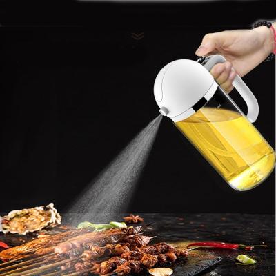 China New Arrival Method Cooking Oil Diffuser Viable Special Oil Design Double Pouring Bottle for sale