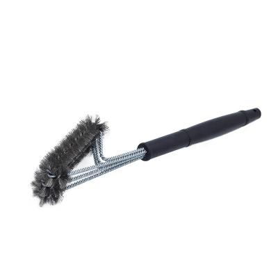 China Thermal resistance China hot sale high quality BBQ grill cleaning brush with cheap price and good service for sale