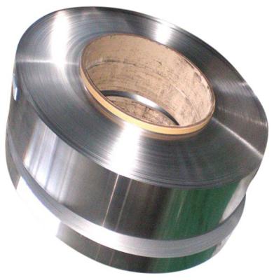 China Decorating precision SS304/SS304L/SS316/SS316L stainless steel strip coil/strip strip for welding tube for sale