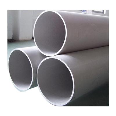 China All Industry Stainless Steel Seamless Pipes ASTM AISI JIS (304/316L/321/310S/316Ti/904L) SS SUS for sale