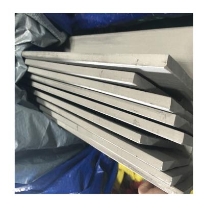 China Decoration High Polished Surface Stainless Steel Bar , ASTM A276 309S 310 Flat Bar Factory for sale