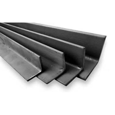 China Construction SS Slotted Structure AISI304 Stainless Steel Iron Angle Bar Price Per Kg for sale