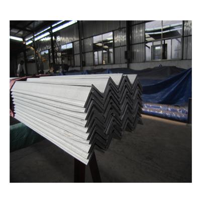 China Industry aisi304 316 stainless steel angle bar 50x50x5 slotted angle bar shaped T beam price for sale