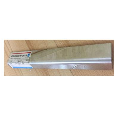 China Widely AISI316L 10x50x50x6000mm Stainless Steel Angle Bar Polished Surface 8k Mirror Finish for sale