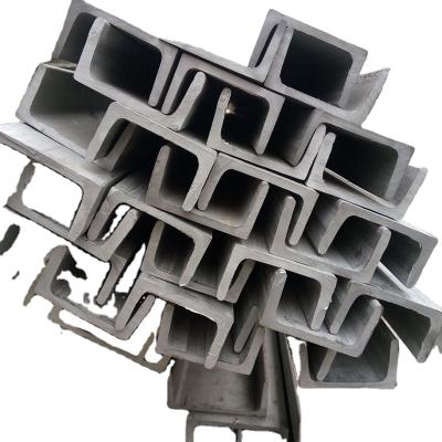 China Hot steel U channel 201 2205 stainless steel 304L 316 316L 321 304 channel price for sale