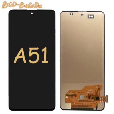 China Incell LCD Display Touch Screen For Samsung Galaxy A515 A516 M31S Universal INCELL LCD 1:1 NO Fingerprint for sale