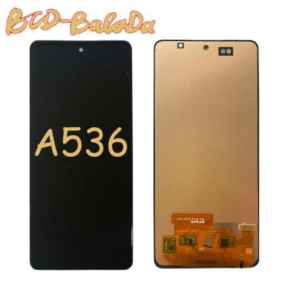 China Incell/TFT for Samsung Galaxy A53 5G A536B A536E A536U A536U1 A536V LCDs display for Samsung TFT incell lcd touch screen for sale