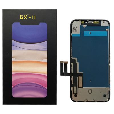 China Incell GX LCD Display Screen For iPhone 11 LCD Touch Screen incell Digitizer Assembly Replacement for sale