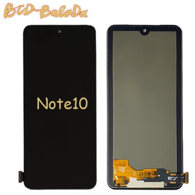 China Incell For Xiaomi For Redmi Note10/10S LCD Touch Screen Display For Redmi Note10/10S LCD Display Screen for sale