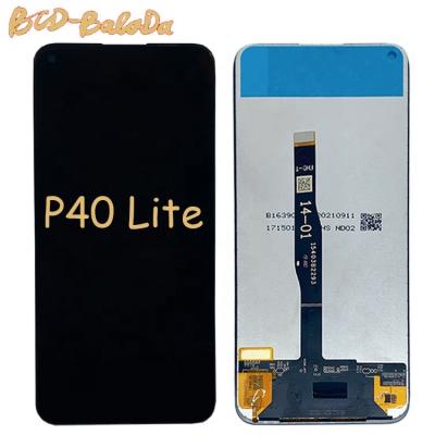 China Touch Screen Incell Pantalla Para De For Huawei nova 5i 7i P40lite LCD Price Display Display For nova 7i nova 6SE LCD for sale