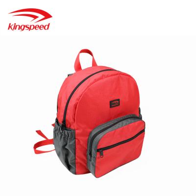 China Universal Custom Outdoor Running Pack Bag Sports Backpack Unisex Travel Bag Wholesale for sale