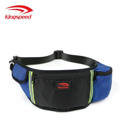 China Universal Fashion Thoughtful Sports Running Inclined Arm Bag Waterproof Shoulder Waist Bags Outdoor for sale