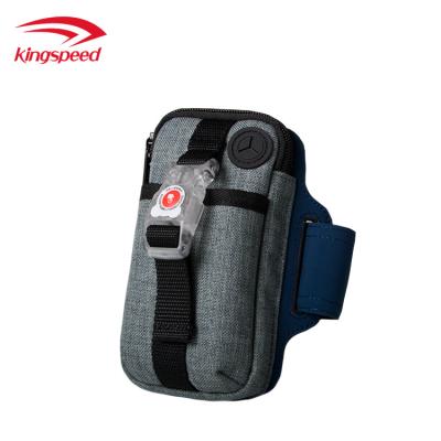 China Fashion factory wholesale PVC waterproof bag waterproof mobile phone or female arm bag custom running bag for sale