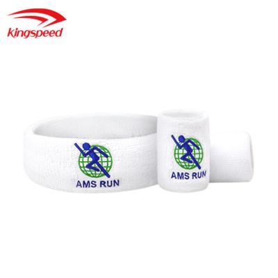 China Custom Wholesale Headband Universal Suit Sports Yoga Running Basketball Headband Set for sale