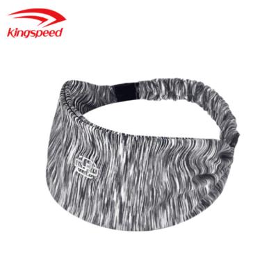 China Universal Custom Soft Cotton Sports Headband Running Yoga Head Designer Headband Elastic Sports Fashion for sale