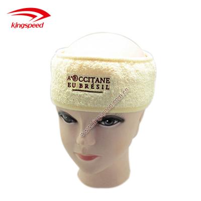 China Fashion Headband High Qualiti Universal Women Sweated Headband Hairband Cotton Soft With Logo Girls Beauty Headband Custom Made for sale