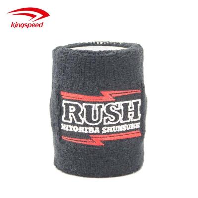 China Universal Custom Fashion Sports Logo Fitness Sweatband Embroidery Sweatbands for sale