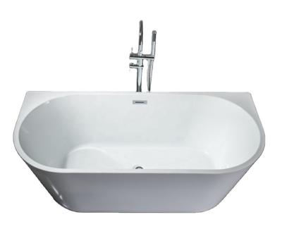 China New Luxury Freestanding Whirlpool Bathtub For Adult Bathroom With CUPC Certificate for sale